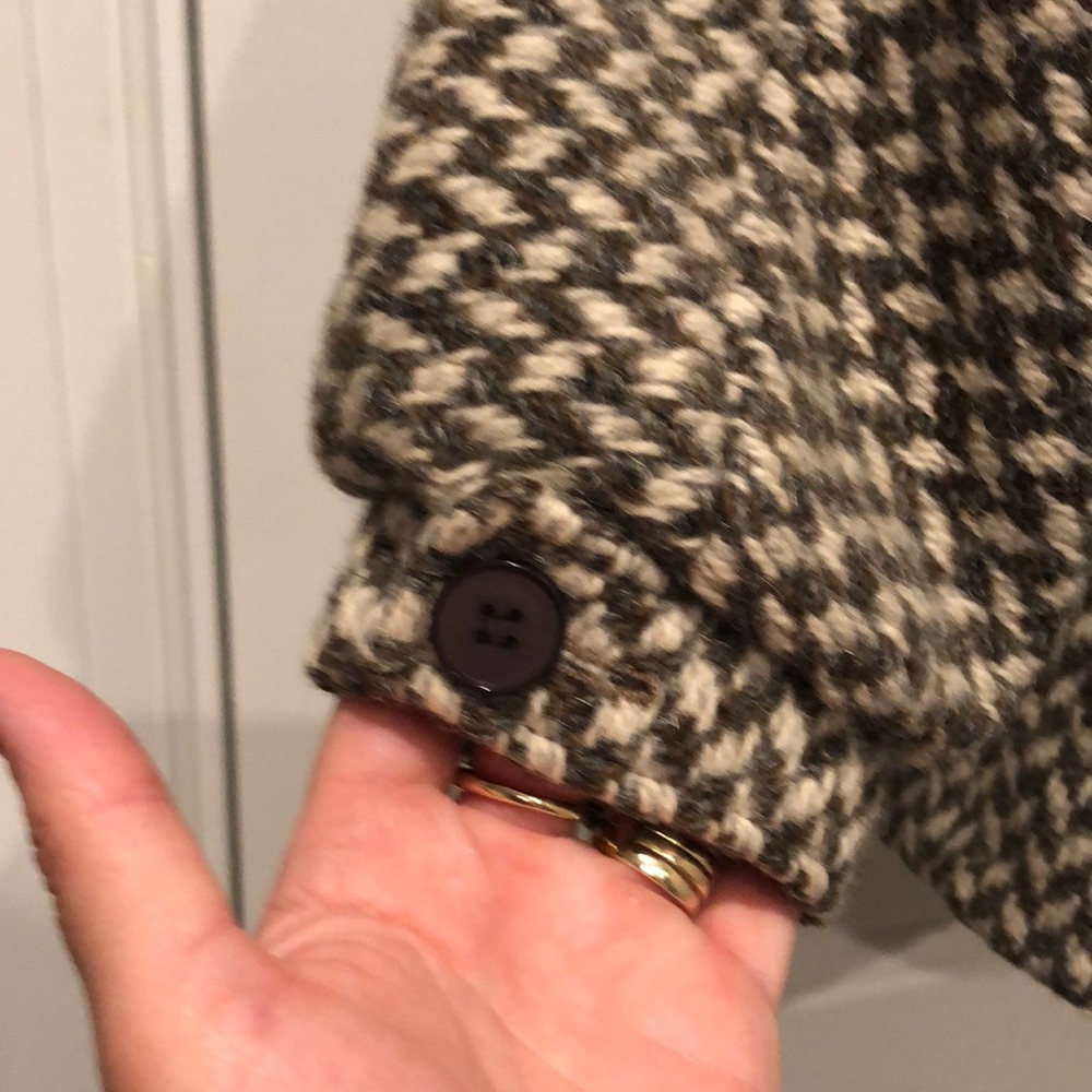 Wool Coat - Picture 3 of 7